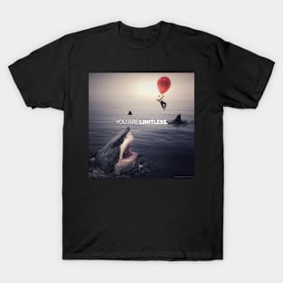 You Are Limitless, Like A Balloon T-Shirt